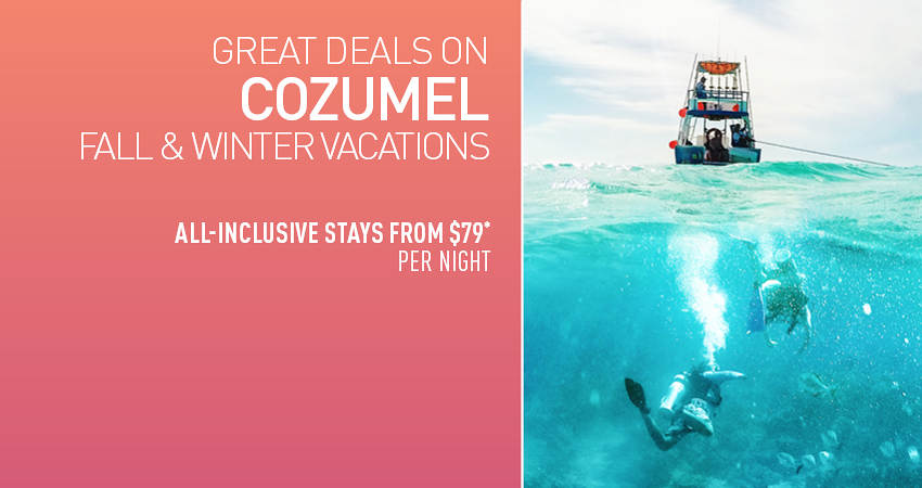 Portland to Cozumel Deals
