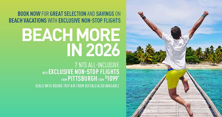 Buffalo Early Booking Deals