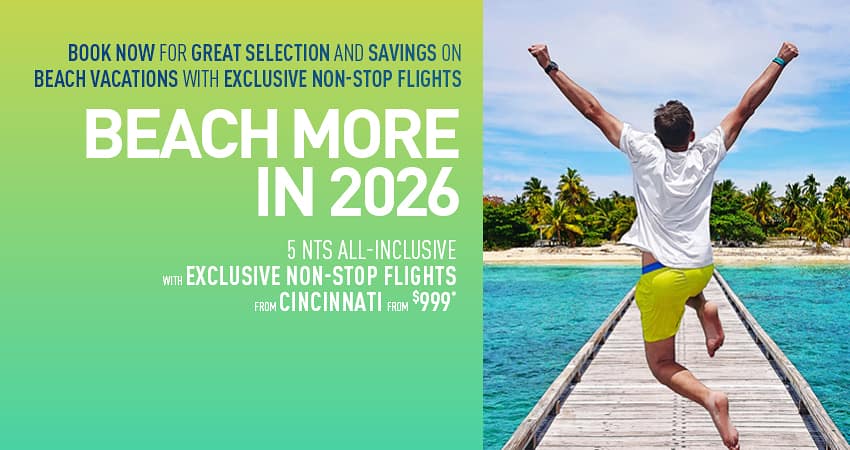 Cincinnati Early Booking Deals