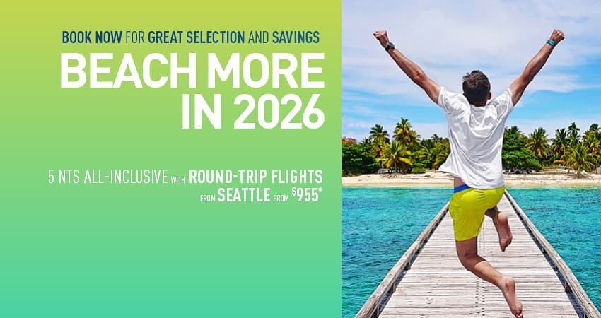 Seattle Early Booking Deals