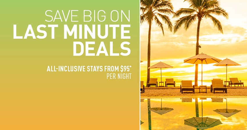 Austin Last Minute Deals