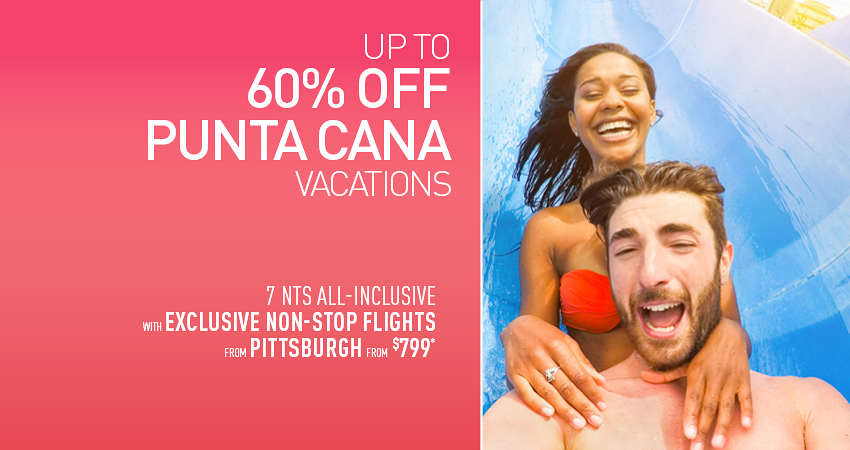 Pittsburgh to Punta Cana Deals