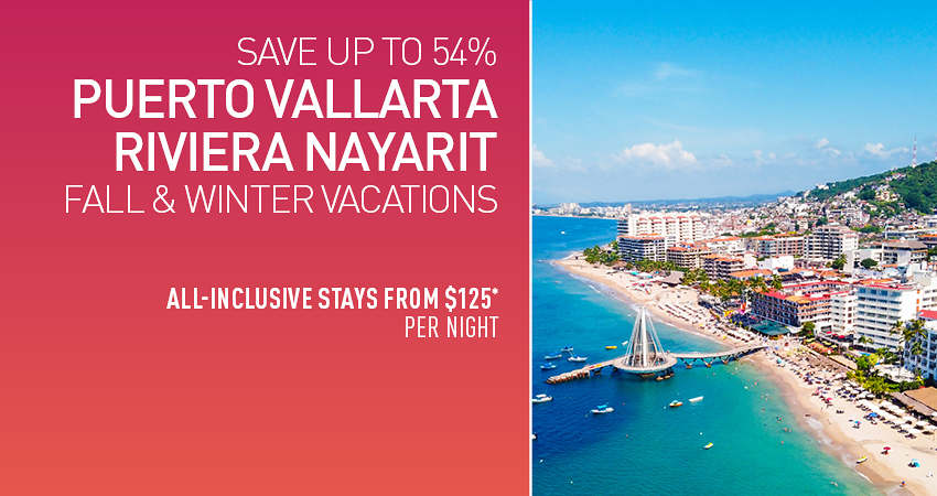 Raleigh to Puerto Vallarta Deals