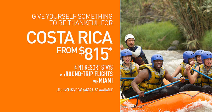 Miami Adventure Vacation Deals