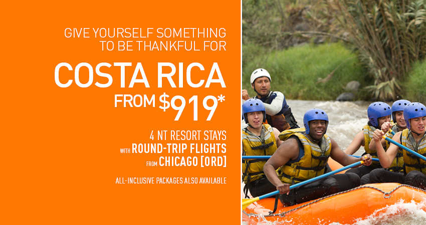 Chicago Adventure Vacation Deals