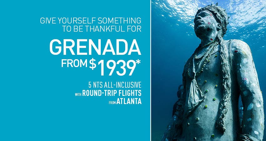 Atlanta Caribbean Vacation Deals