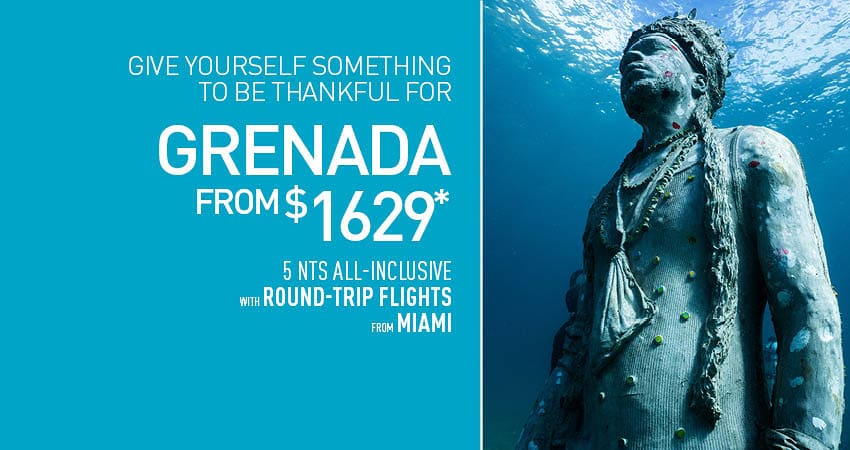 Miami Caribbean Vacation Deals