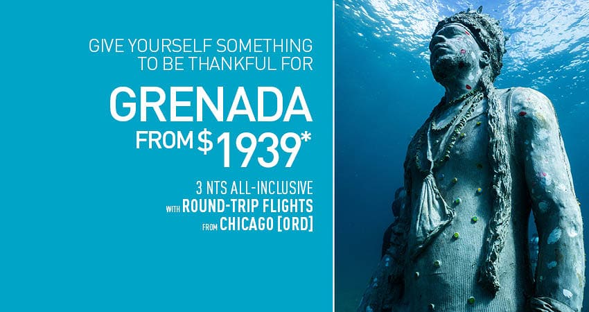 Chicago Caribbean Vacation Deals