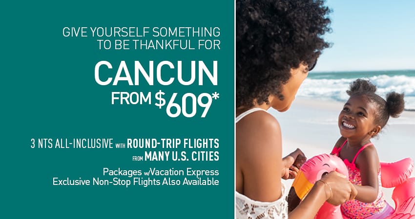 Cancun Deals