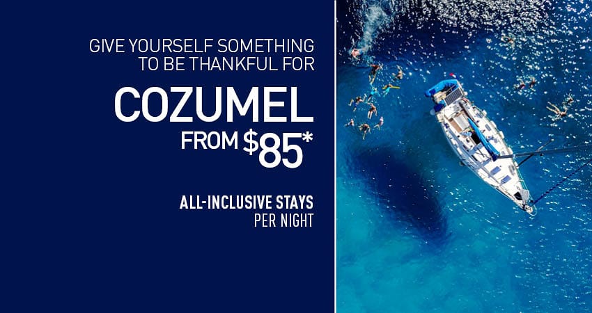Raleigh to Cozumel Deals
