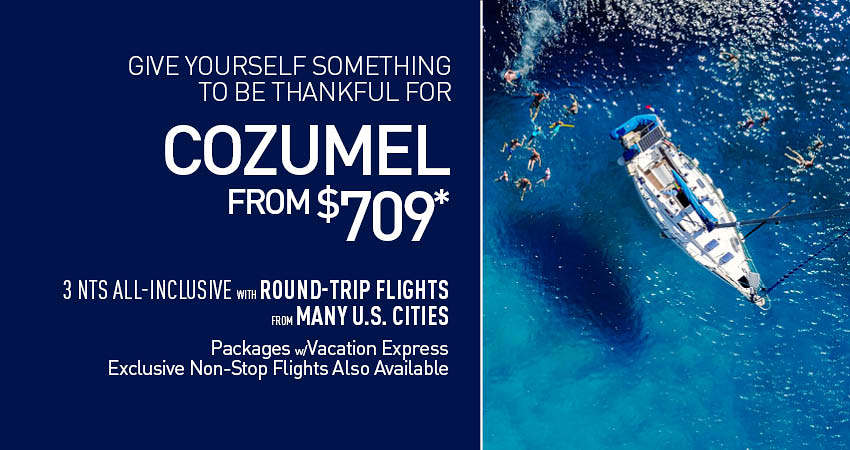 Cozumel Deals