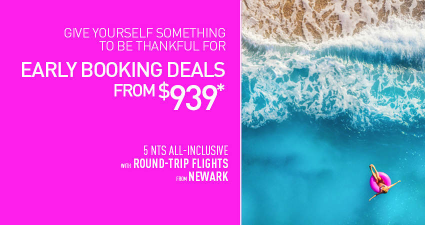 Newark Early Booking Deals