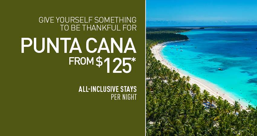 New Orleans to Punta Cana Deals