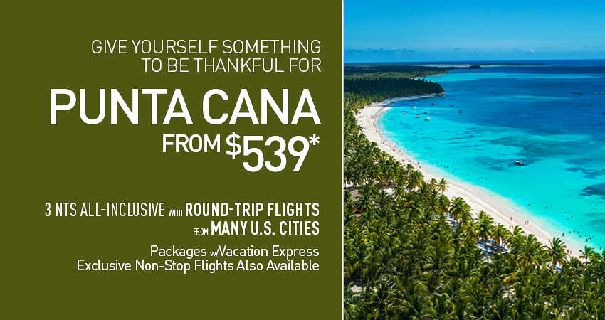 Punta Cana Deals