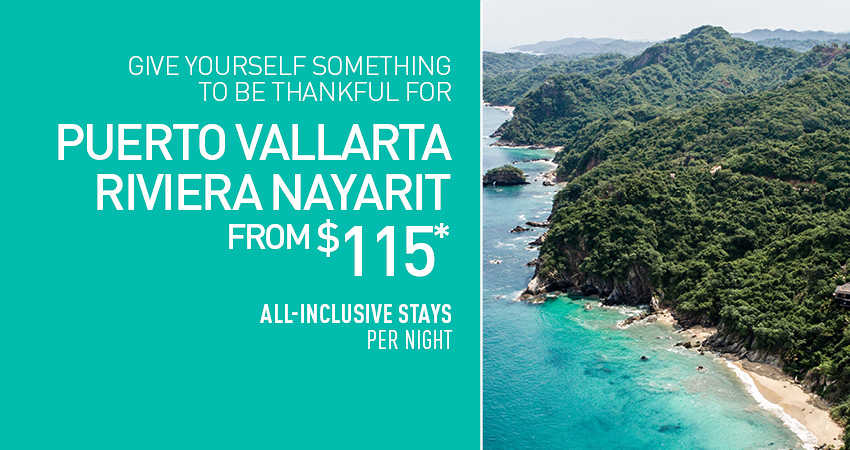 Indianapolis to Puerto Vallarta Deals