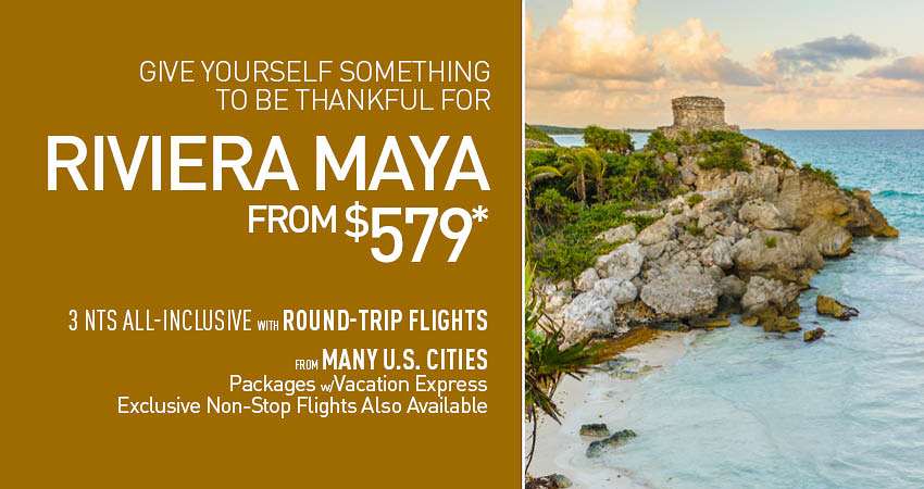 Riviera Maya Deals