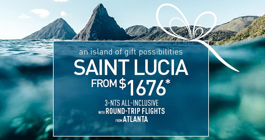 Atlanta Caribbean Vacation Deals