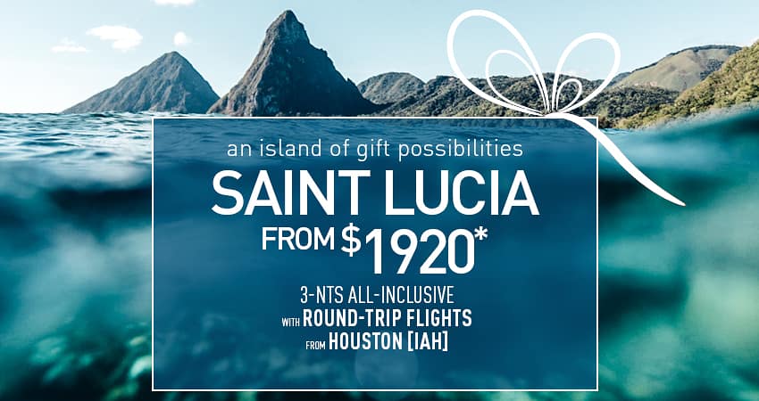 Houston Caribbean Vacation Deals