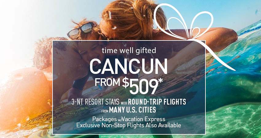 Cancun Deals