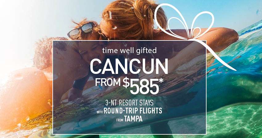 Tampa to Cancun Deals
