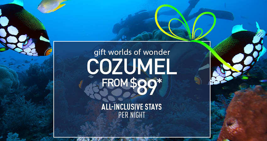 Raleigh to Cozumel Deals