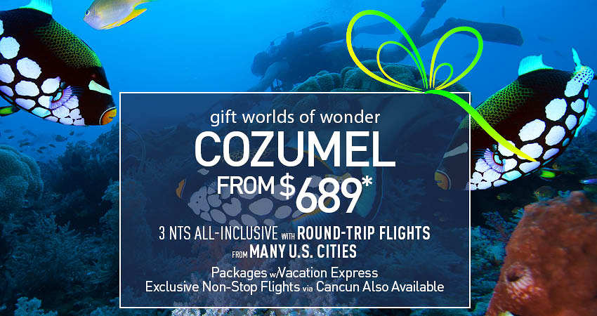 Cozumel Deals
