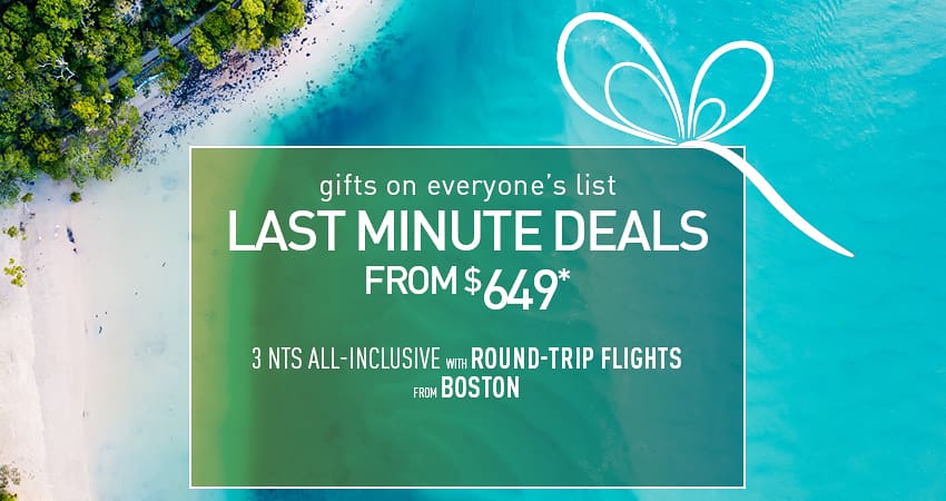 Boston Last Minute Deals
