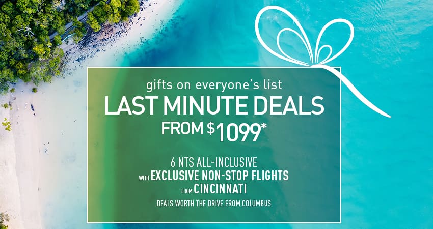 Columbus Last Minute Deals