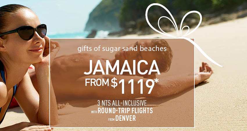 Denver to Jamaica Deals