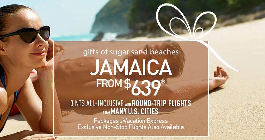 Jamaica Deals