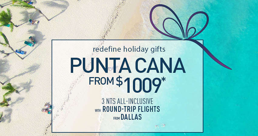 Dallas to Punta Cana Deals