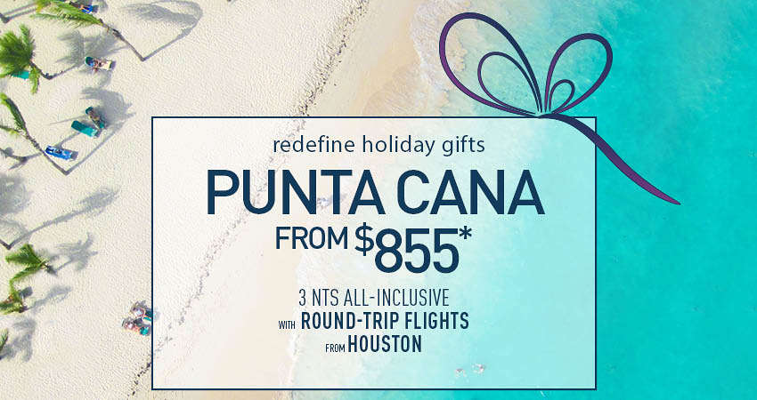 Houston to Punta Cana Deals