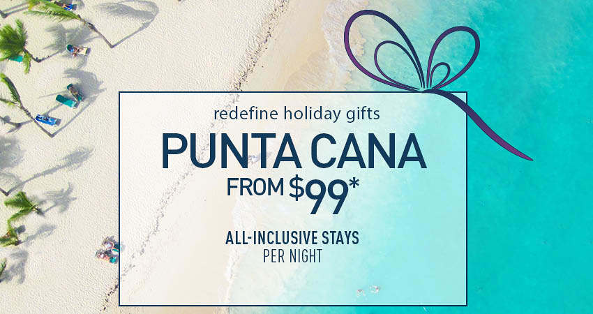 Raleigh to Punta Cana Deals