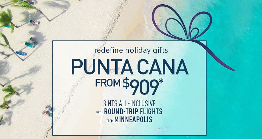 Minneapolis to Punta Cana Deals