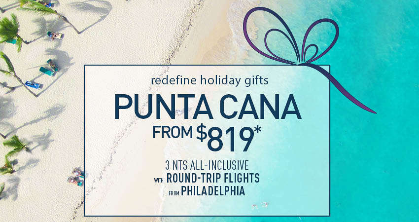 Philadelphia to Punta Cana Deals