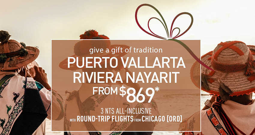 Chicago to Puerto Vallarta Deals