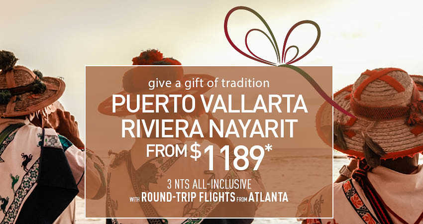 Atlanta to Puerto Vallarta Deals