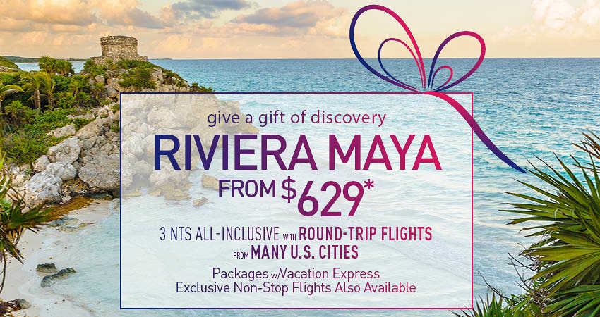 Riviera Maya Deals