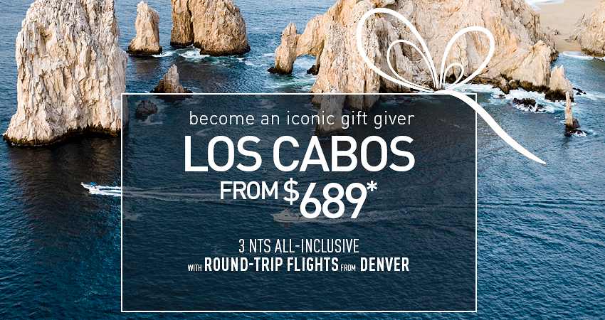 Denver to Los Cabos Deals