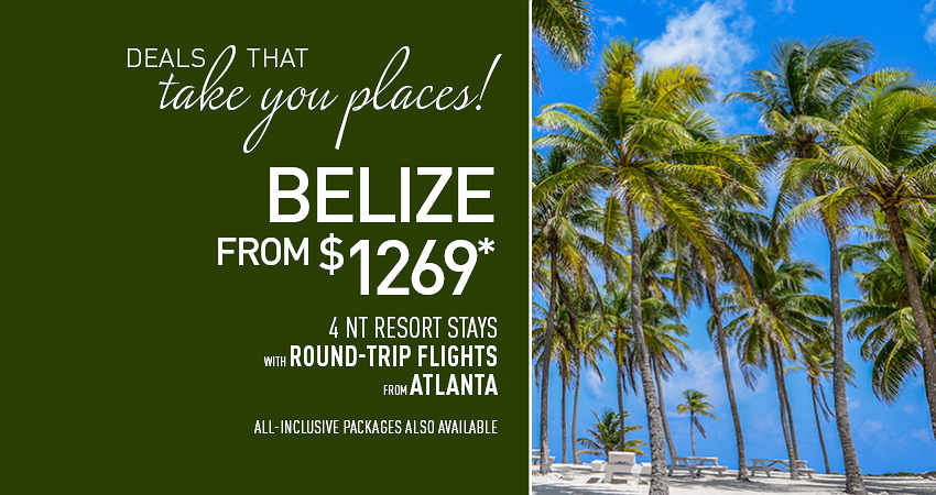 Atlanta Adventure Vacation Deals