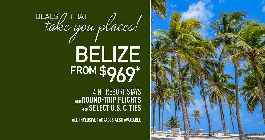 Adventure Vacation Deals