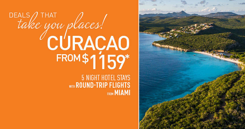 Miami Caribbean Vacation Deals