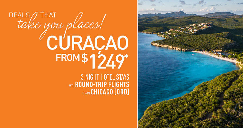 Chicago Caribbean Vacation Deals