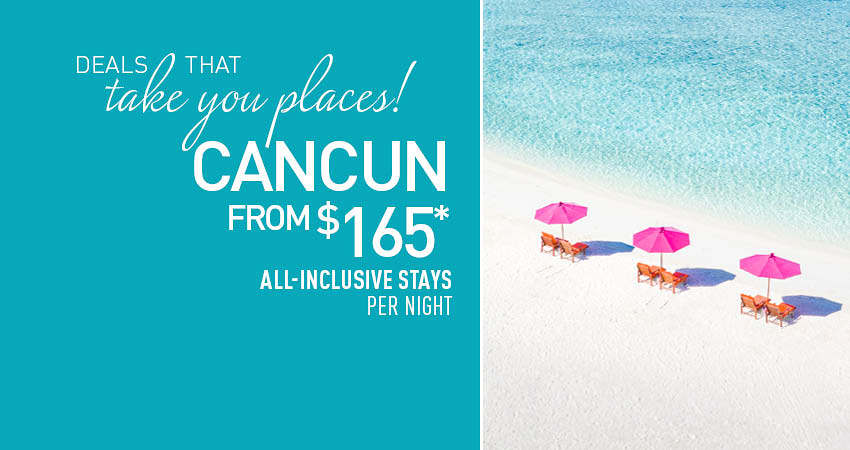 Portland to Cancun Deals
