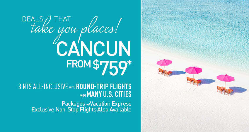 Cancun Deals