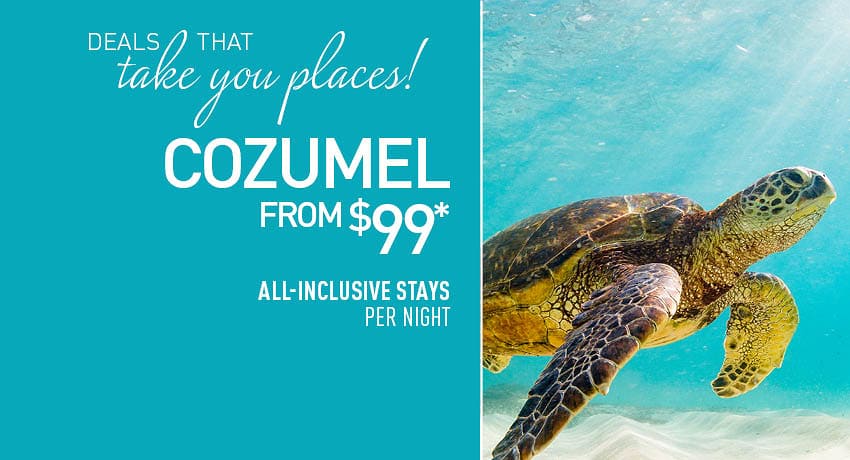Philadelphia to Cozumel Deals