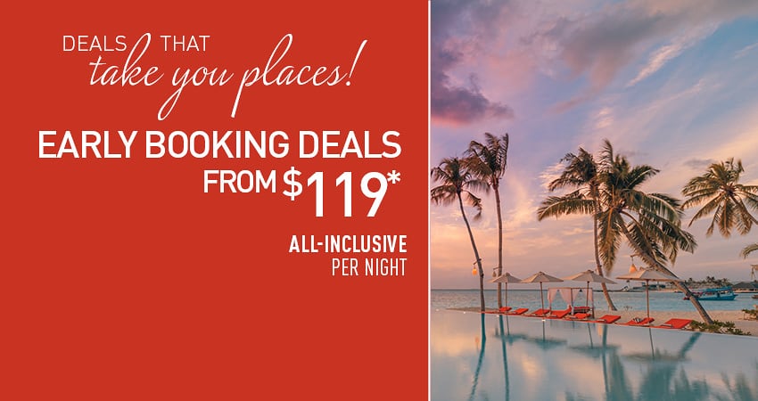 Phoenix Early Booking Deals