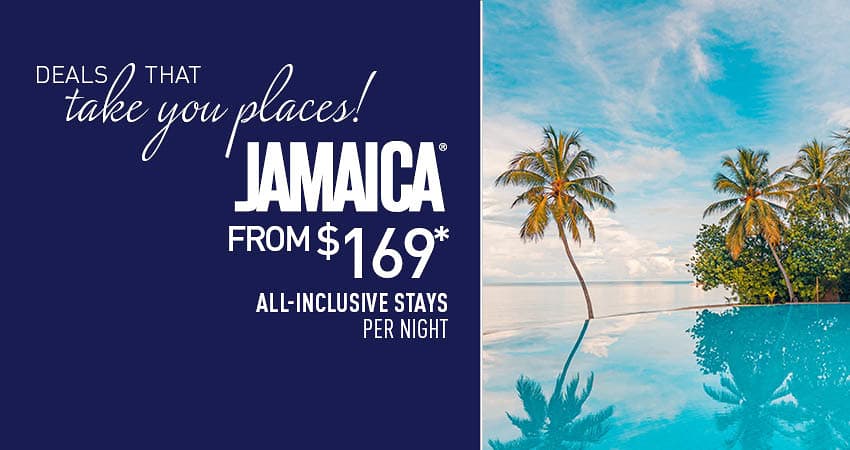 Seattle to Jamaica Deals