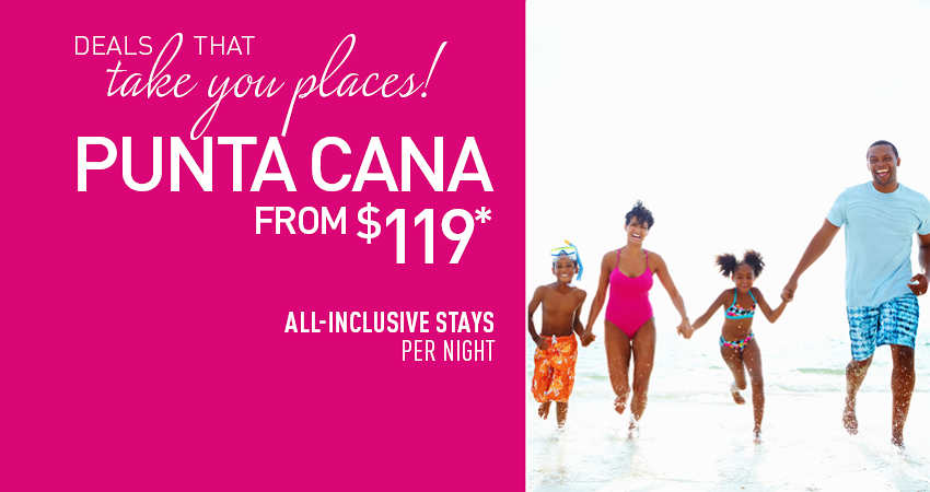Phoenix to Punta Cana Deals