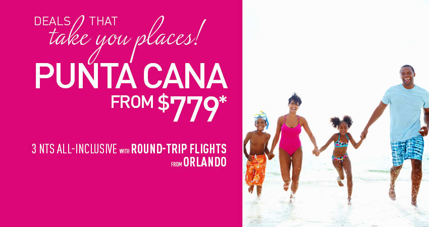 Orlando to Punta Cana Deals